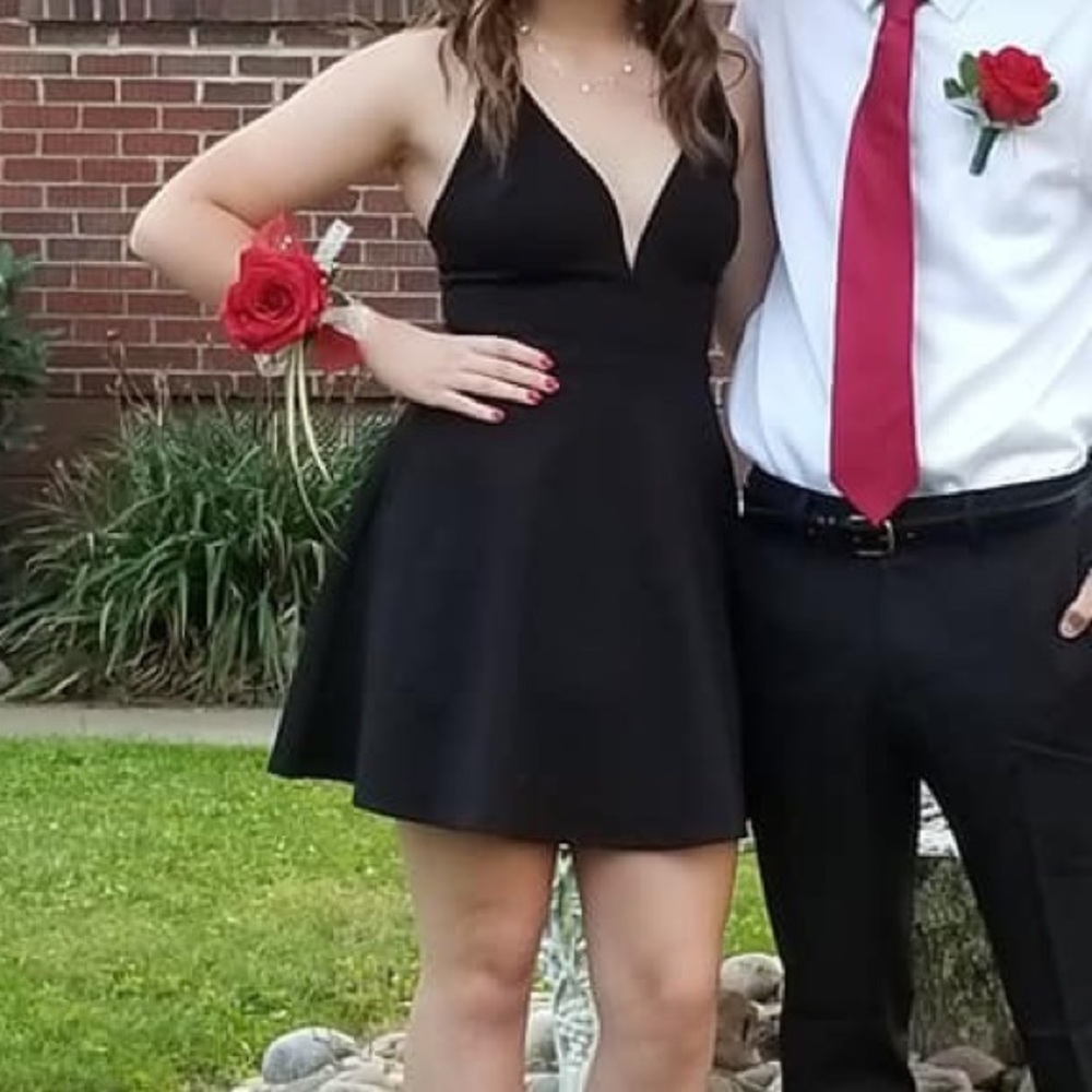 Little Black Dress